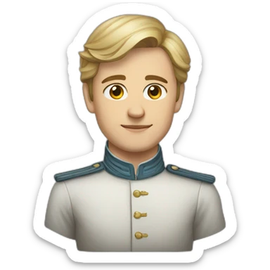 Valentin Petukhov sticker