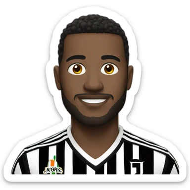 Juventus sticker