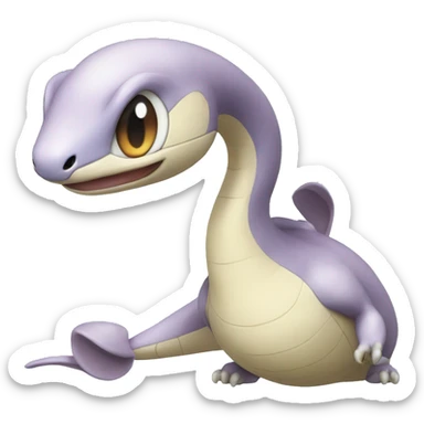 Pokemon dratini sticker