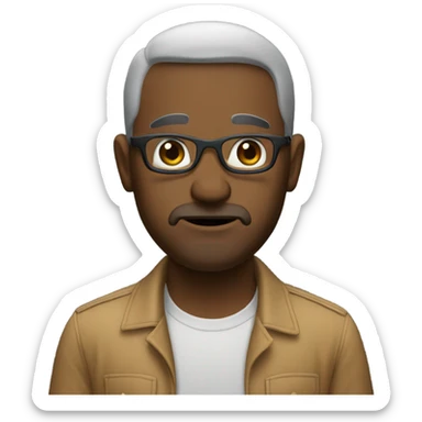 Don’t talk to me sticker