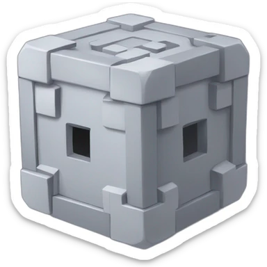 companion-cube sticker