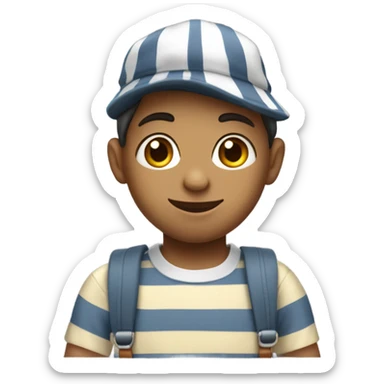 El Chavo del Ocho sticker