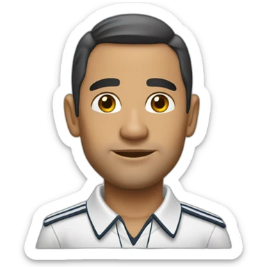 Ángel Calderón Rojas sticker