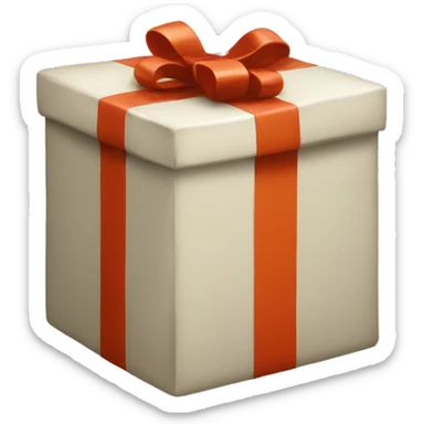 Presents  sticker