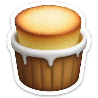 soufflé sticker