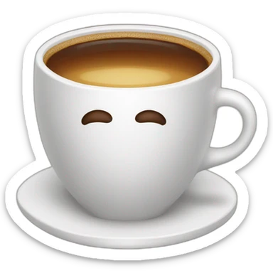 ☕+👨‍💼 sticker