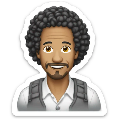 Larry Bourgeois sticker