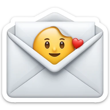 email sticker