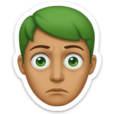 What's this🤨🤢wtf sticker