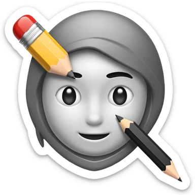 work in progress sticker