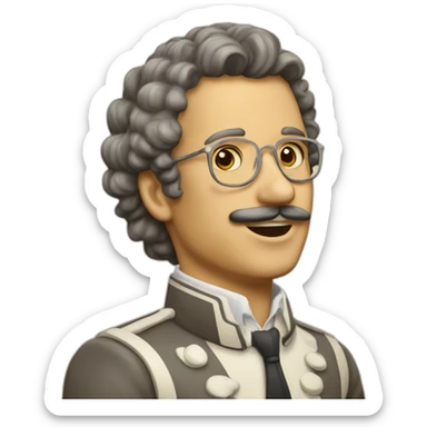 Chiacchiere chiacchiere politiche sticker