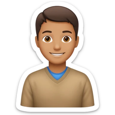 🏃🏻 make the running person stand straight and look at us like this one 🧍🏻 sticker