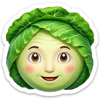 cabbage rolls romanian emoji sticker