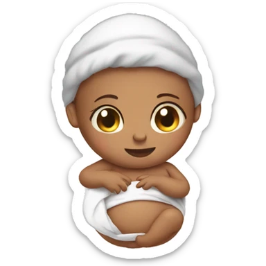 childbirth sticker