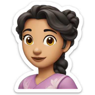 Jasmin Disney  sticker