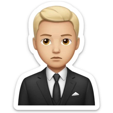 Cheif Consultant sticker