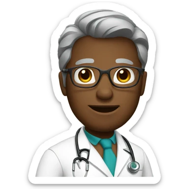doctor sticker