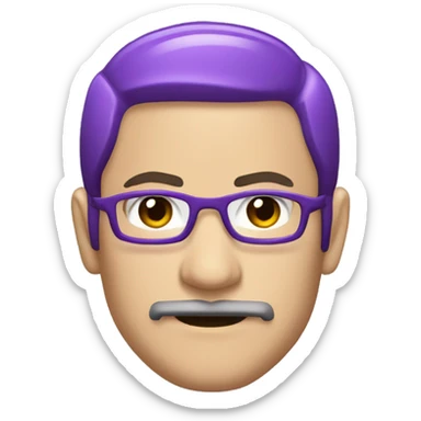 purple toyota gt86 sticker