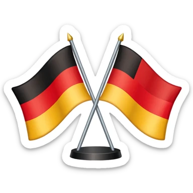 Gib mir alle deutschen Flaggen die ddr Flagge usw. sticker