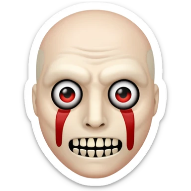 skib skib 67 slasher mad big sticker