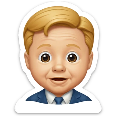 Mickey Rooney sticker