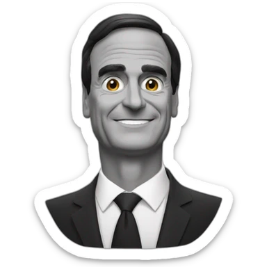 Jair Bolsonaro  sticker