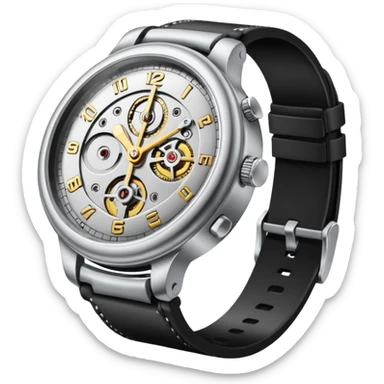 Watch Repair sticker