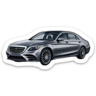 mercedes benz s class 2023 sticker