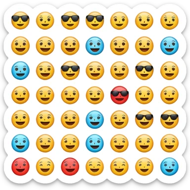 Ai imoji download sticker