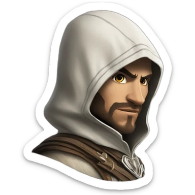 Assassin's creed mirage sticker