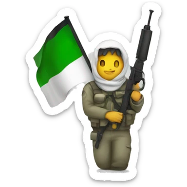 free palestine sticker