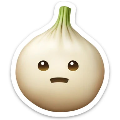 jicama sticker
