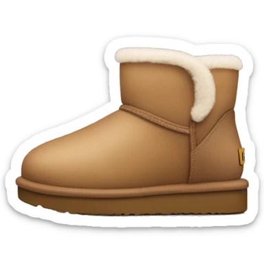 ugg ultra mini sticker