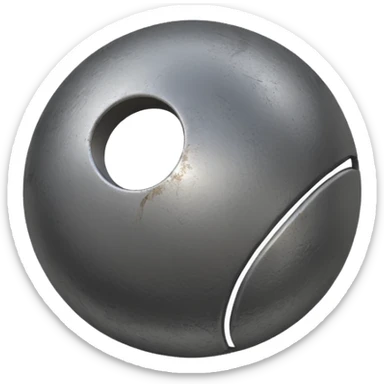 Boule de pétanque  sticker