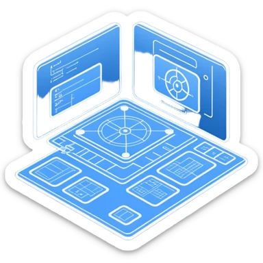 Ingeniería de Sistemas sticker