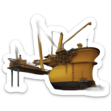 HARLAND AND WOLFF sticker
