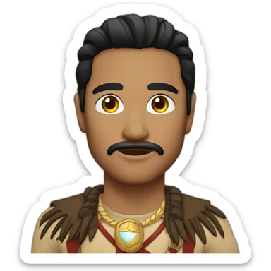 tonto para siempre sticker