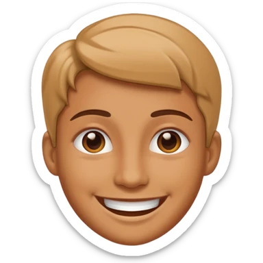 I love you so much sticker