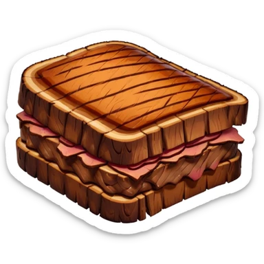brisket sticker