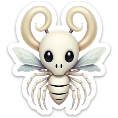 hollow knight sticker
