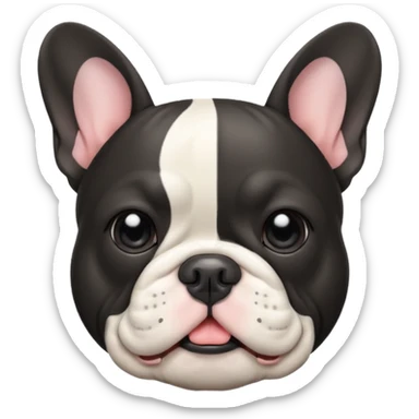 Frenchie  sticker