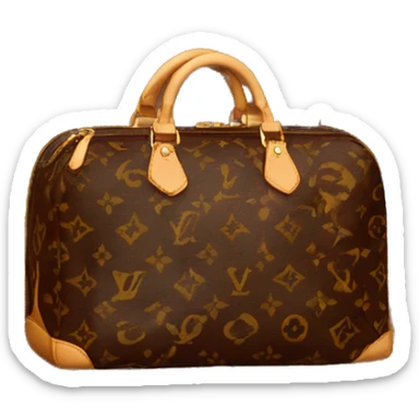 Louis Vuitton sticker
