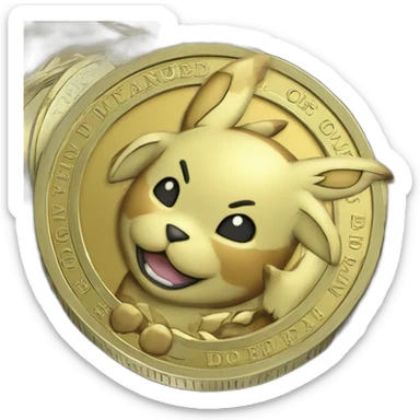 pokemon money puregold coin pokecoin pokedollar dollar sticker