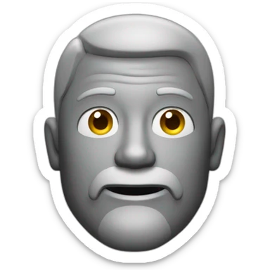 Vice grip man sticker