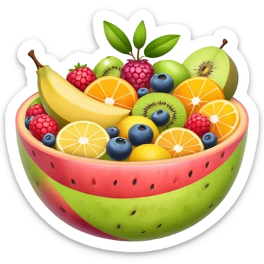 Fruit Salad  sticker