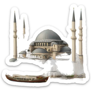 Istanbul sticker