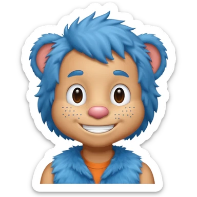 Gumball Watterson sticker