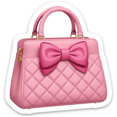 Bolsa coquette sticker