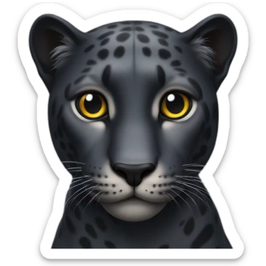 Panther  sticker