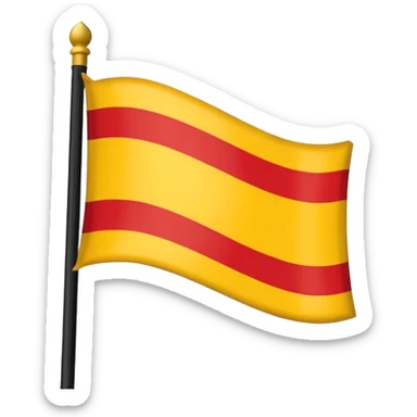 Drapeau flamand sticker